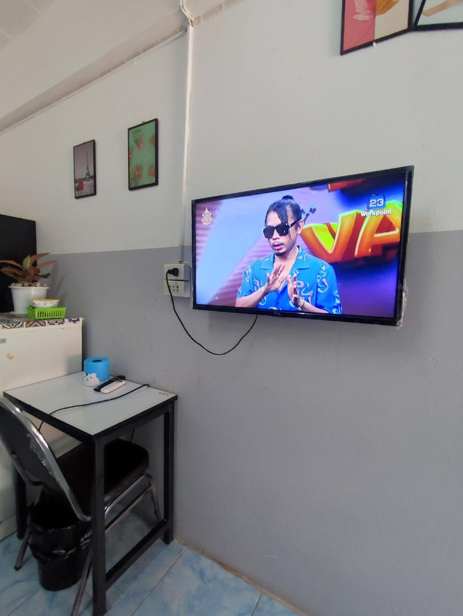 Psm At Rangsit Apartment Ban Bang Khan  Room photo