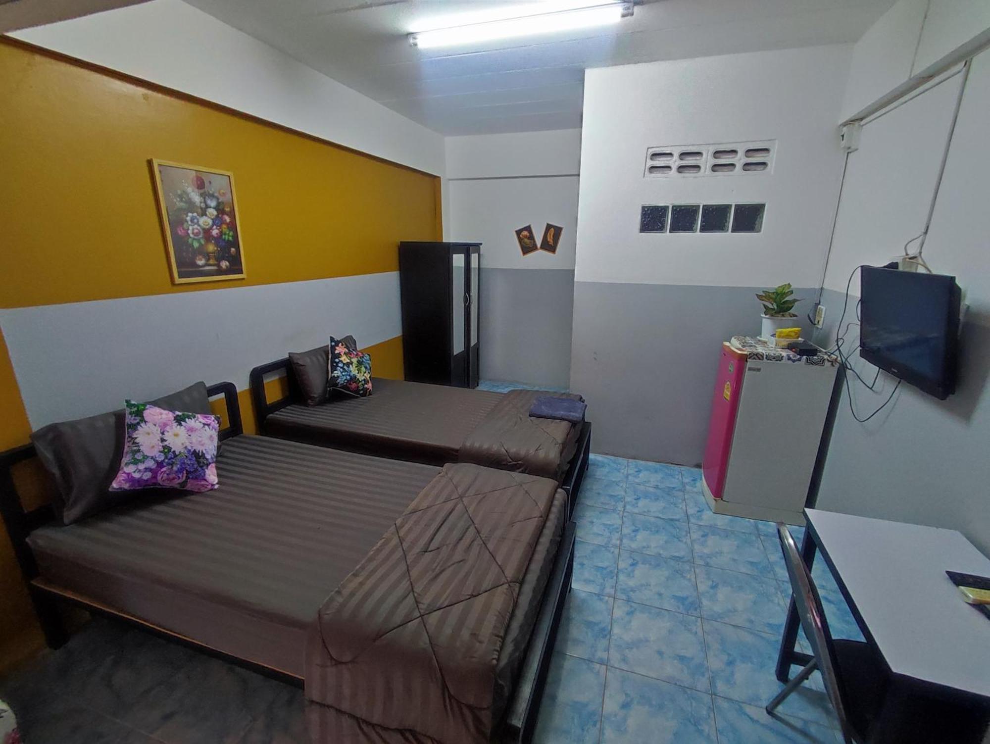 Psm At Rangsit Apartment Ban Bang Khan  Room photo