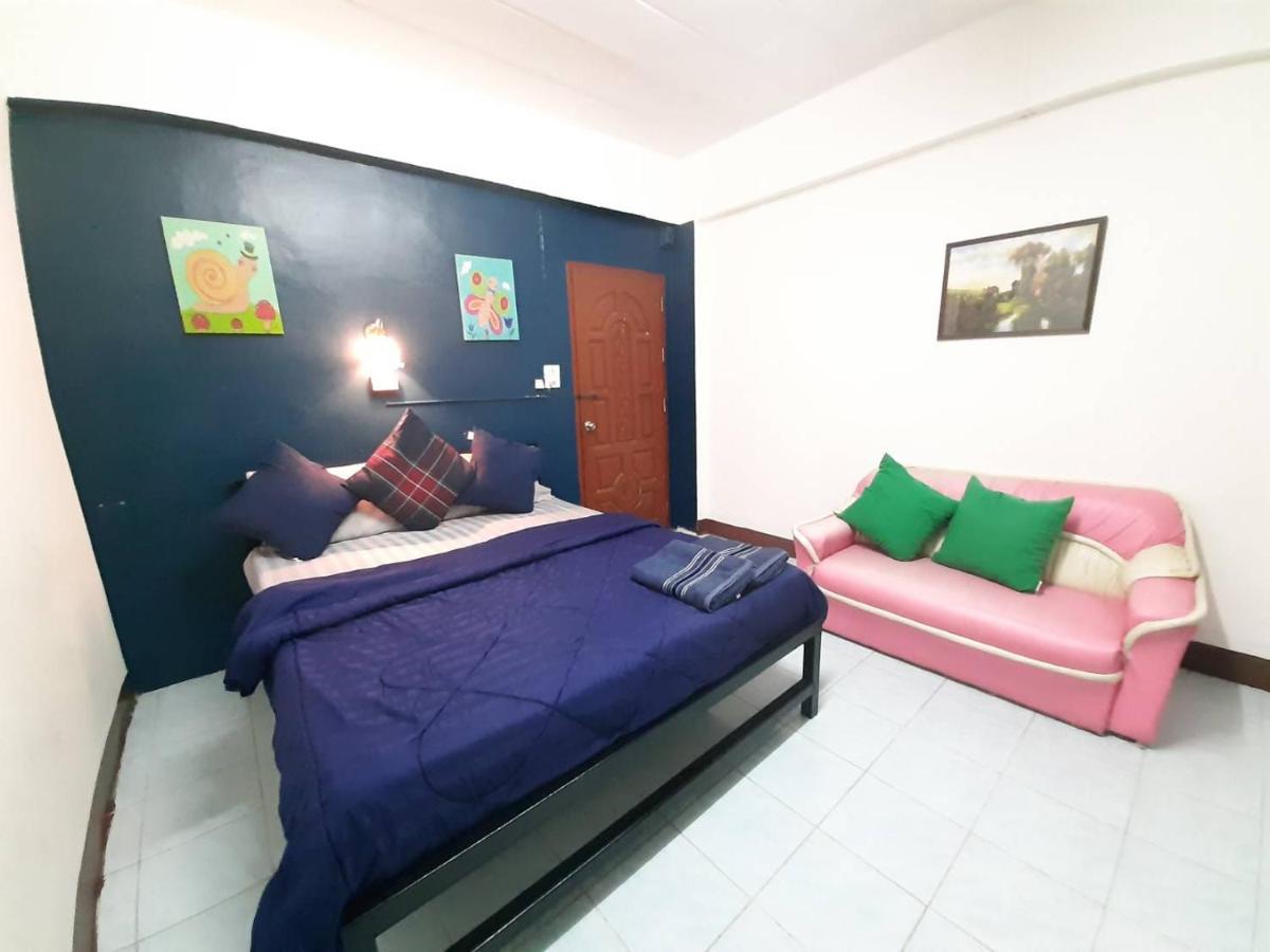 Psm At Rangsit Apartment Ban Bang Khan  Exterior photo
